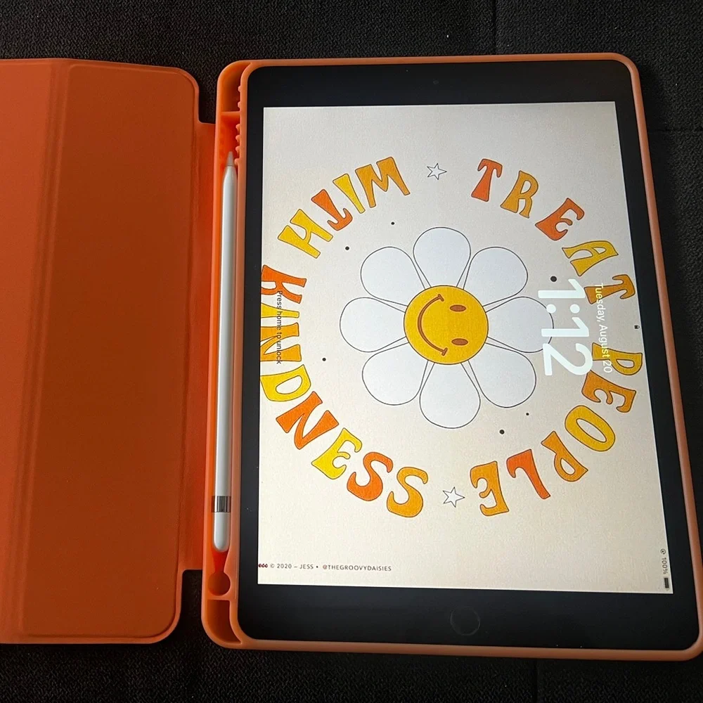 Apple iPad 8th gen.